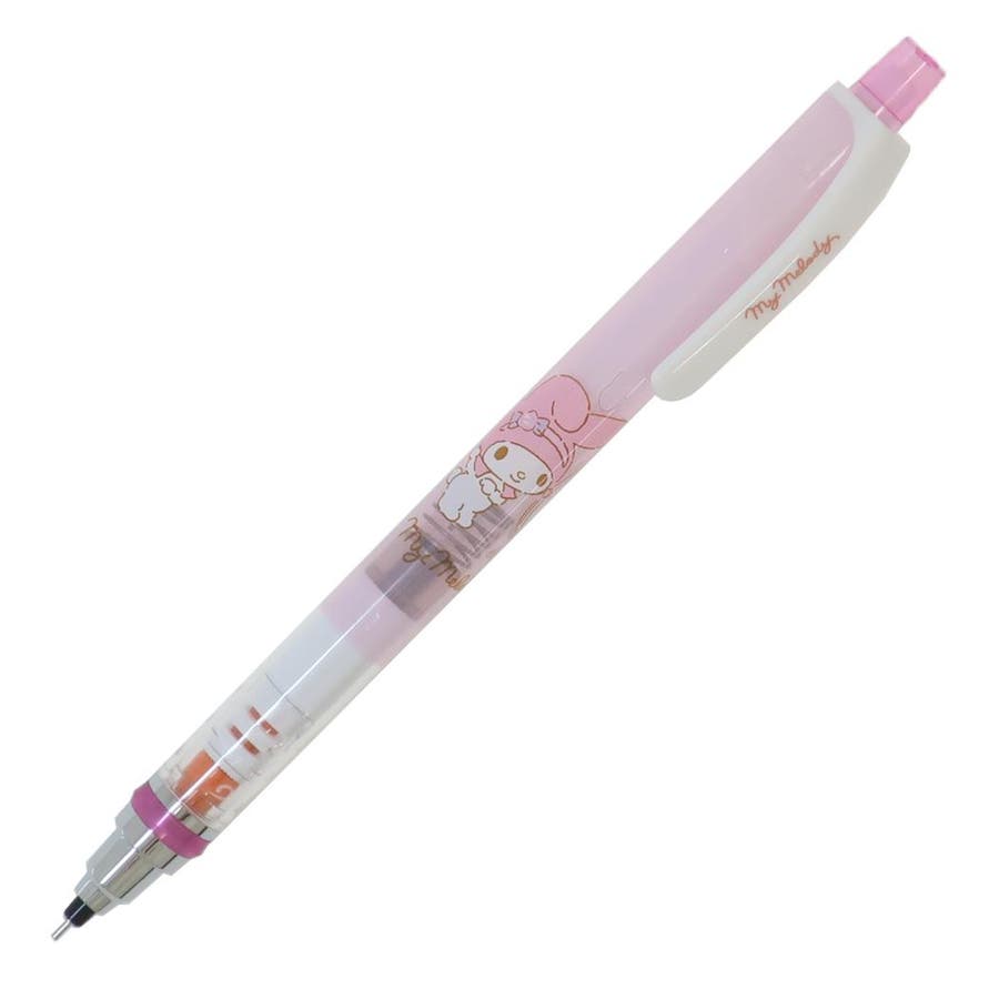 上品なブランド マイメロディ シャープペン クルトガシャープ[品番：BREW0127576 筆記具