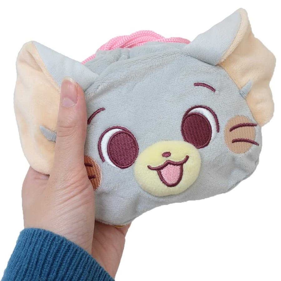 サンリオ フェイス巾着 タイニーチャム - メルカリ