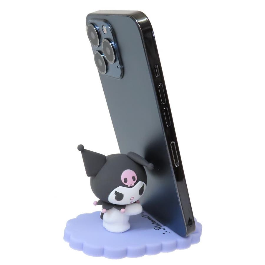 クロミ スマホスタンド マスコットモバイルスタンド[品番