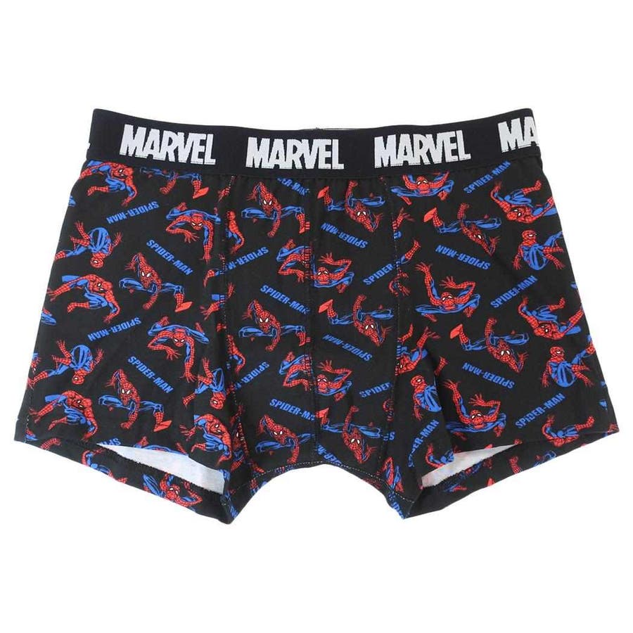 スパイダーマン 男性用下着 ボクサーブリーフ[品番：BREW0132021