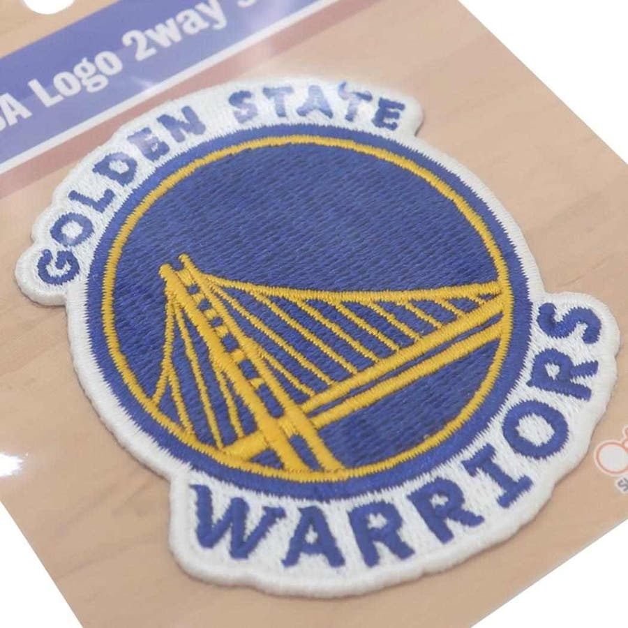 楽天市場】NBA ロゴ 刺しゅうワッペン【シール/アイロン接着