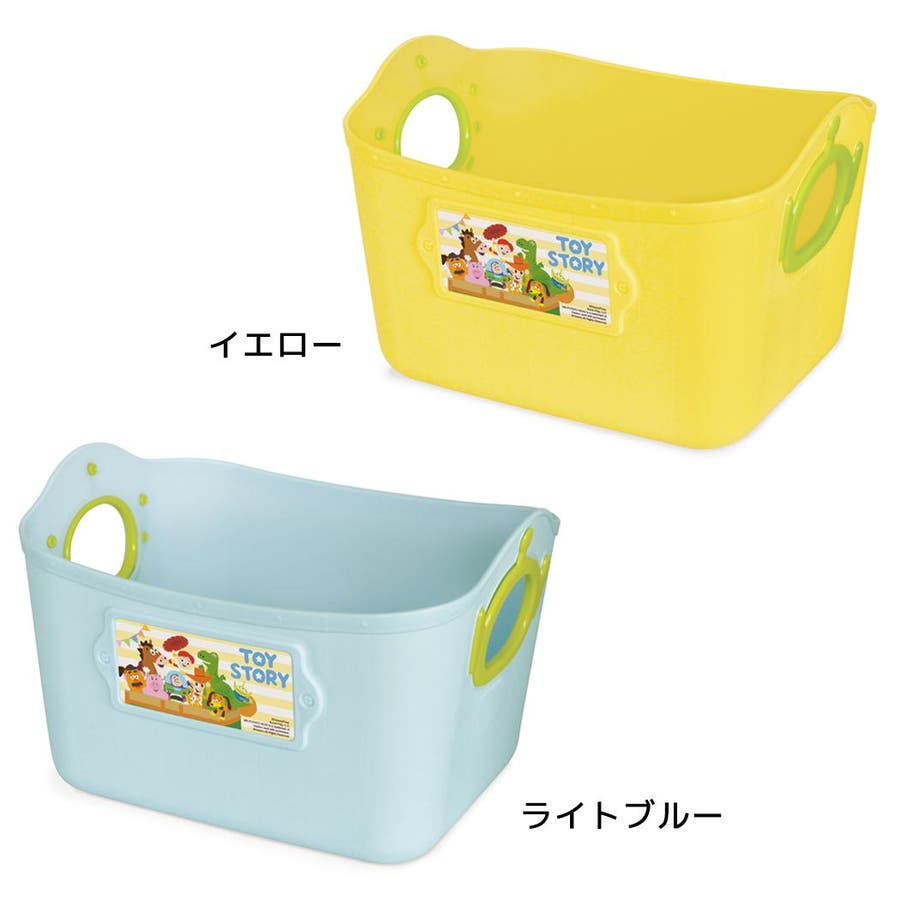 トイストーリー 収納ボックス ミニやわらかバケツ[品番：BREW0133335