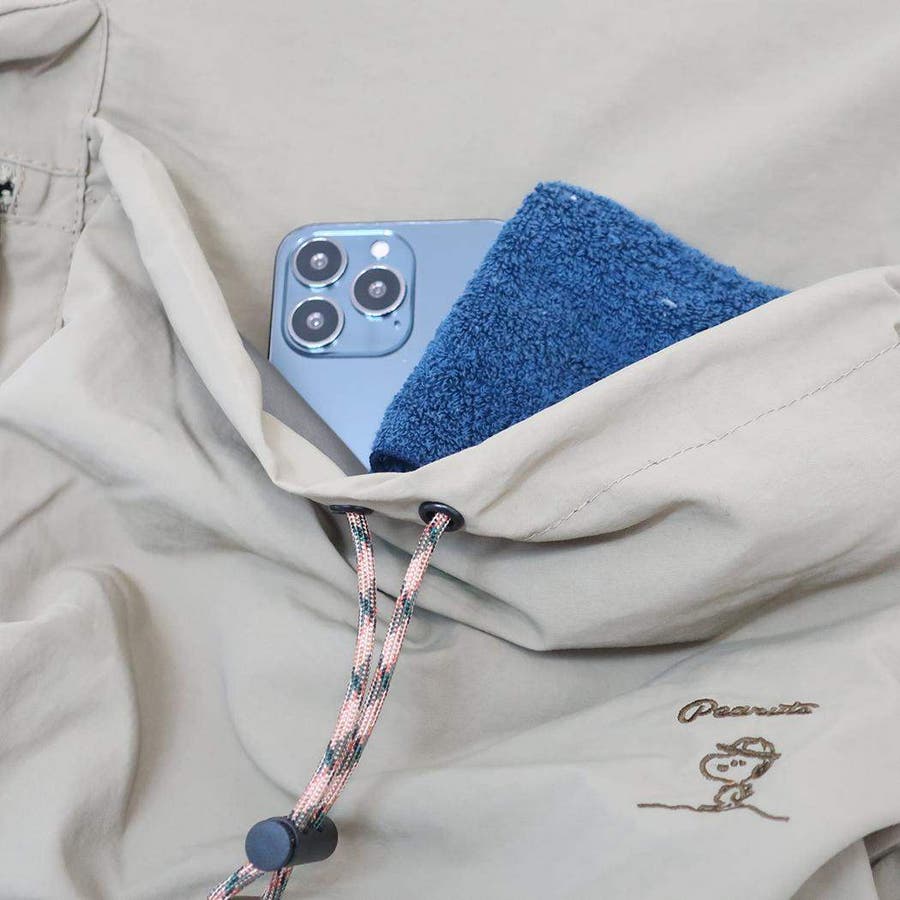 OUTDOOR PRODUCTSxスヌーピー デイパック[品番：BREW0134450