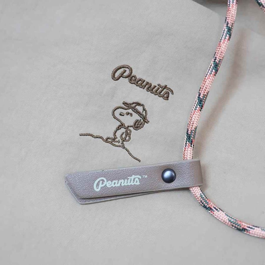 OUTDOOR PRODUCTSxスヌーピー デイパック[品番：BREW0134450