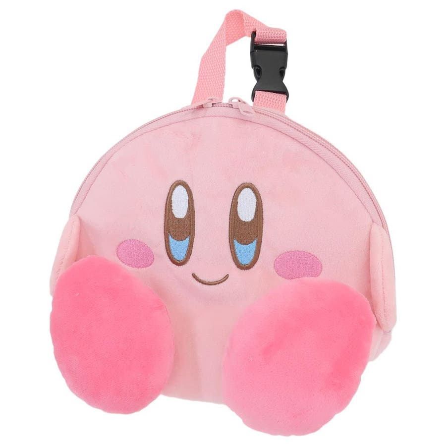 星のカービィ 保冷バッグ ぬいぐるみ保冷ポーチ[品番