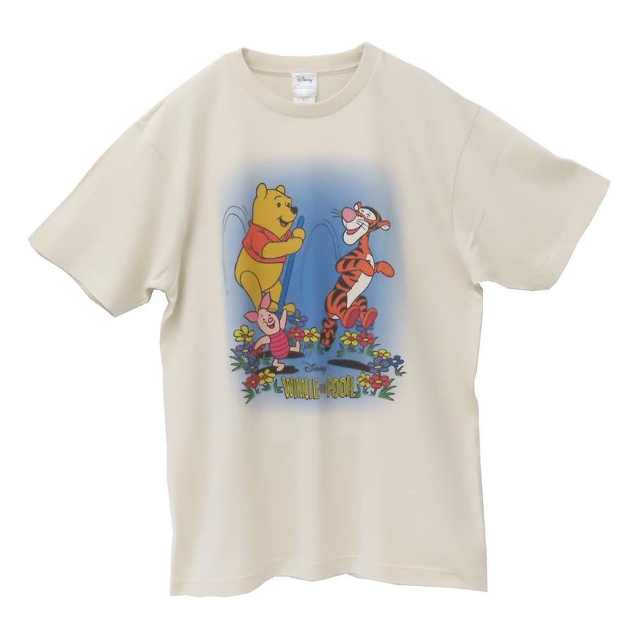 くまのプーさん Tシャツ T[品番：BREW0141548]｜cinemacollection