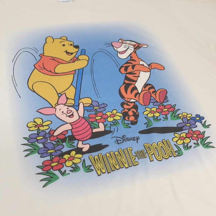 くまのプーさん Tシャツ T[品番：BREW0141548]｜cinemacollection