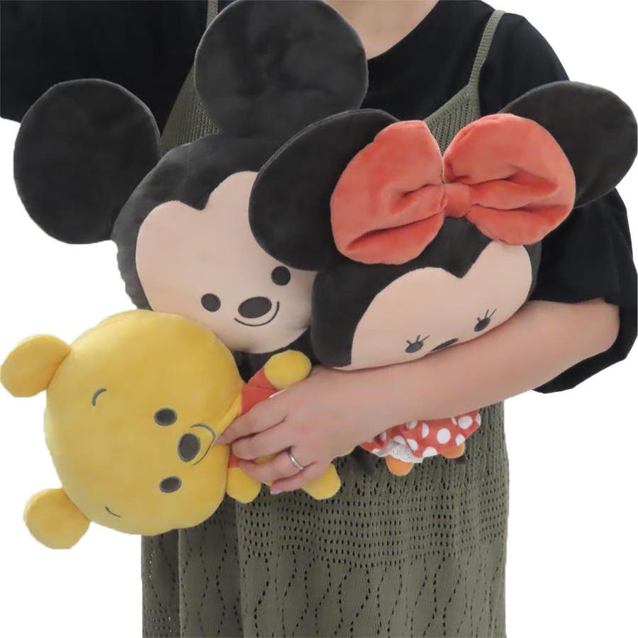 ミッキーマウス 枕 抱き枕[品番：BREW0142830]｜cinemacollection