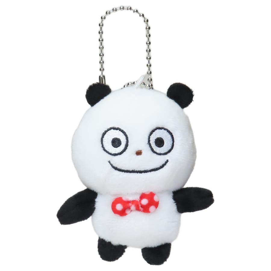 ごきげんぱんだぬいぐるみ スタジオUG ぬいぐるみS(ごきげんぱんだ)]キャラクター