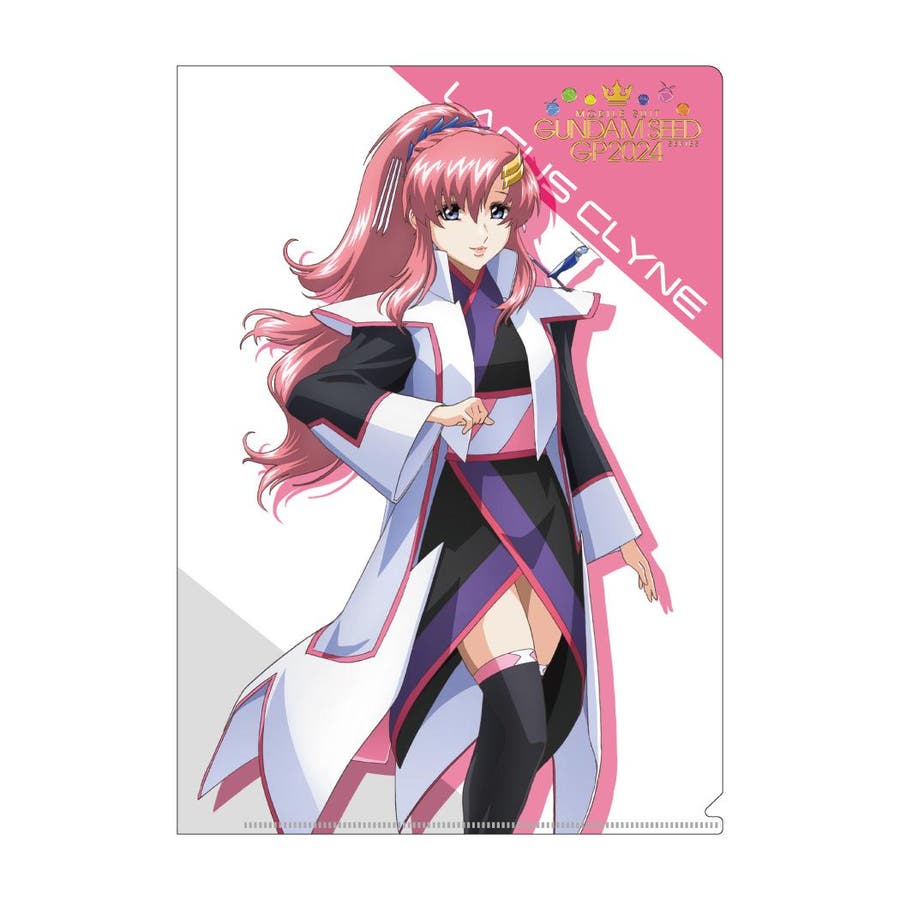 機動戦士ガンダムSEED A4クリアファイル クリアファイル[品番