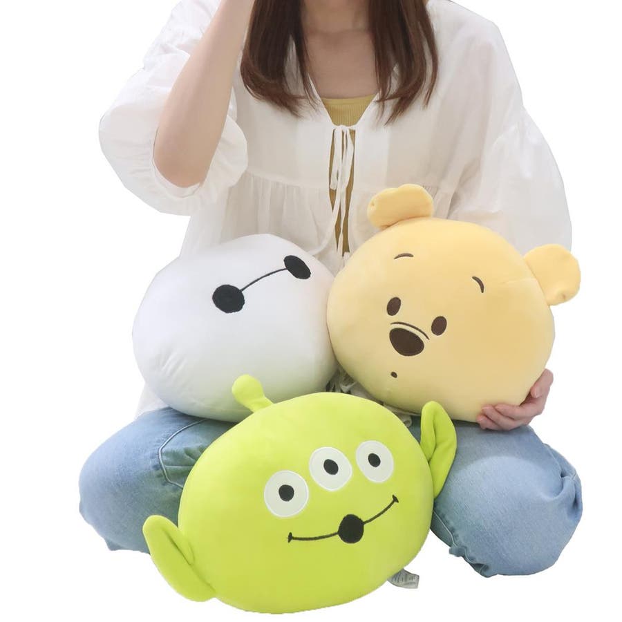 ベイマックス クッション もちコロンクッション[品番：BREW0144645