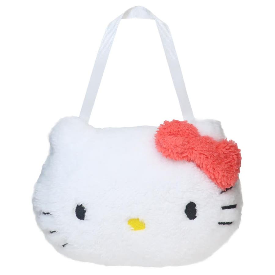ハローキティ 鏡 ぬいぐるみミラー[品番:BREW0145969 ハローキティ 鏡 ぬいぐるみミラー[品番:BREW0145969
