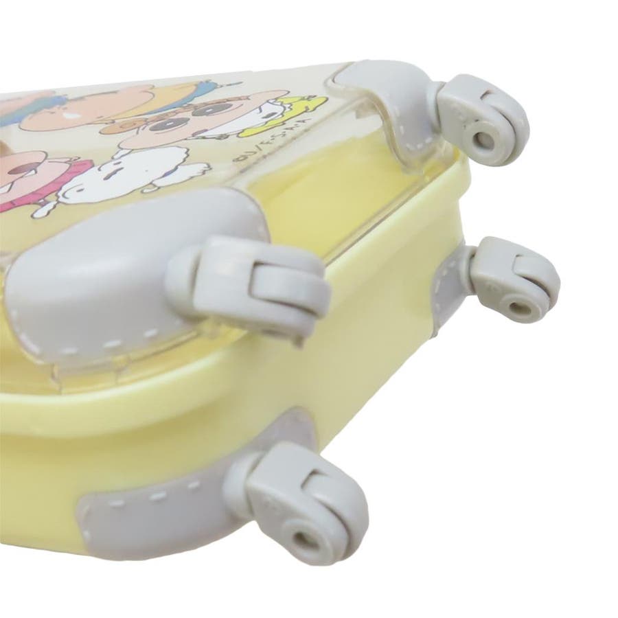 クレヨンしんちゃん 卓上収納 プチキャリーケース[品番：BREW0146493