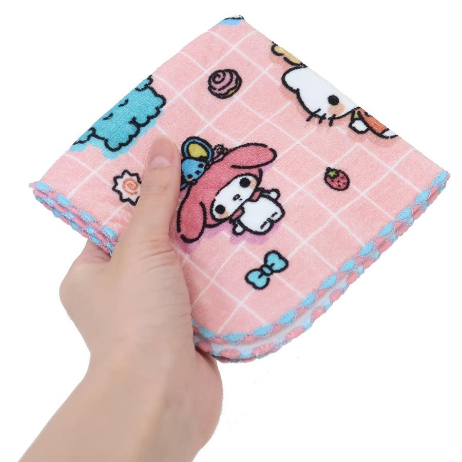 サンリオキャラクターズ ハンドタオル ミニタオル くじ[品番：BREW0148659]｜cinemacollection（シネマコレクション）のレディースファッション通販｜SHOPLIST（ショップリスト）
