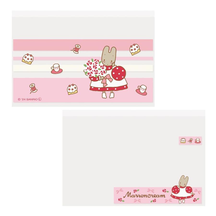 マロンクリーム カードケース マイナカードクリアケースN[品番