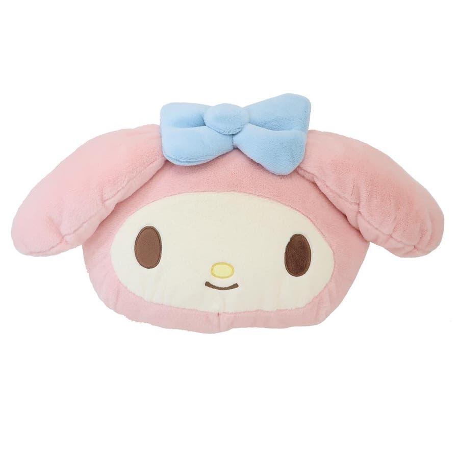 マイメロディ クッション ダイカットクッション[品番：BREW0150062
