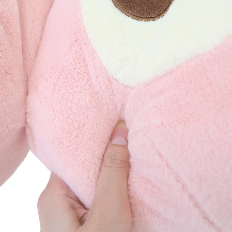 マイメロディ　ダイカットクッションS　サンリオオリジナル　2006年 マイメロディ クッション ダイカットクッション[品番：BREW0150062