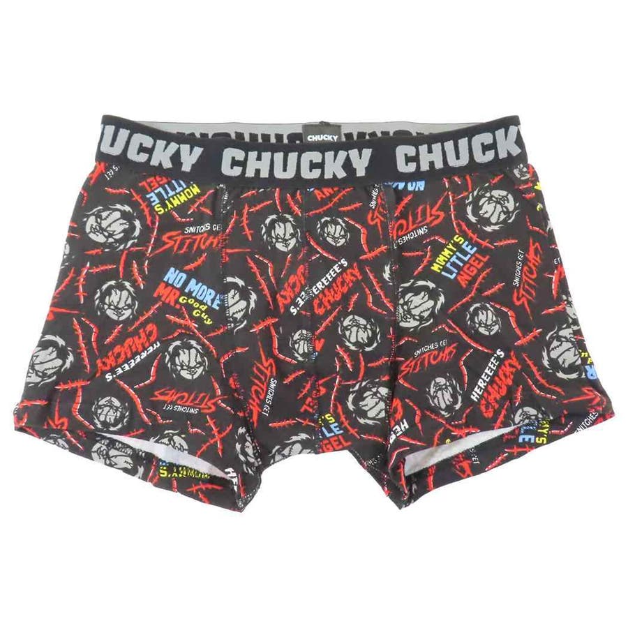 CHUCKY チャッキー 男性用下着[品番：BREW0151223]｜cinemacollection