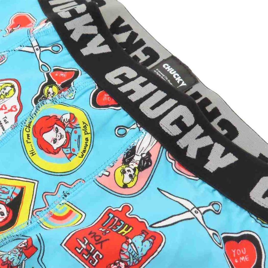 CHUCKY チャッキー 男性用下着[品番：BREW0151224]｜cinemacollection
