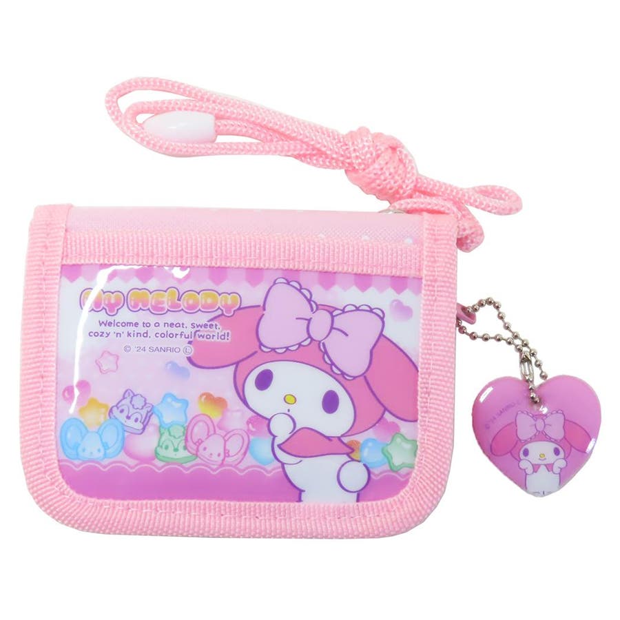 マイメロディ キッズ財布 RFウォレット[品番：BREW0154648