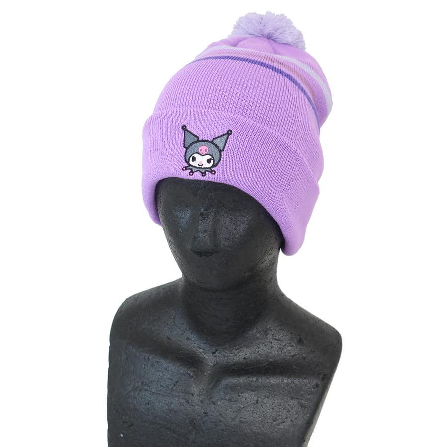 クロミ 帽子 ニットキャップ[品番：BREW0156044]｜cinemacollection