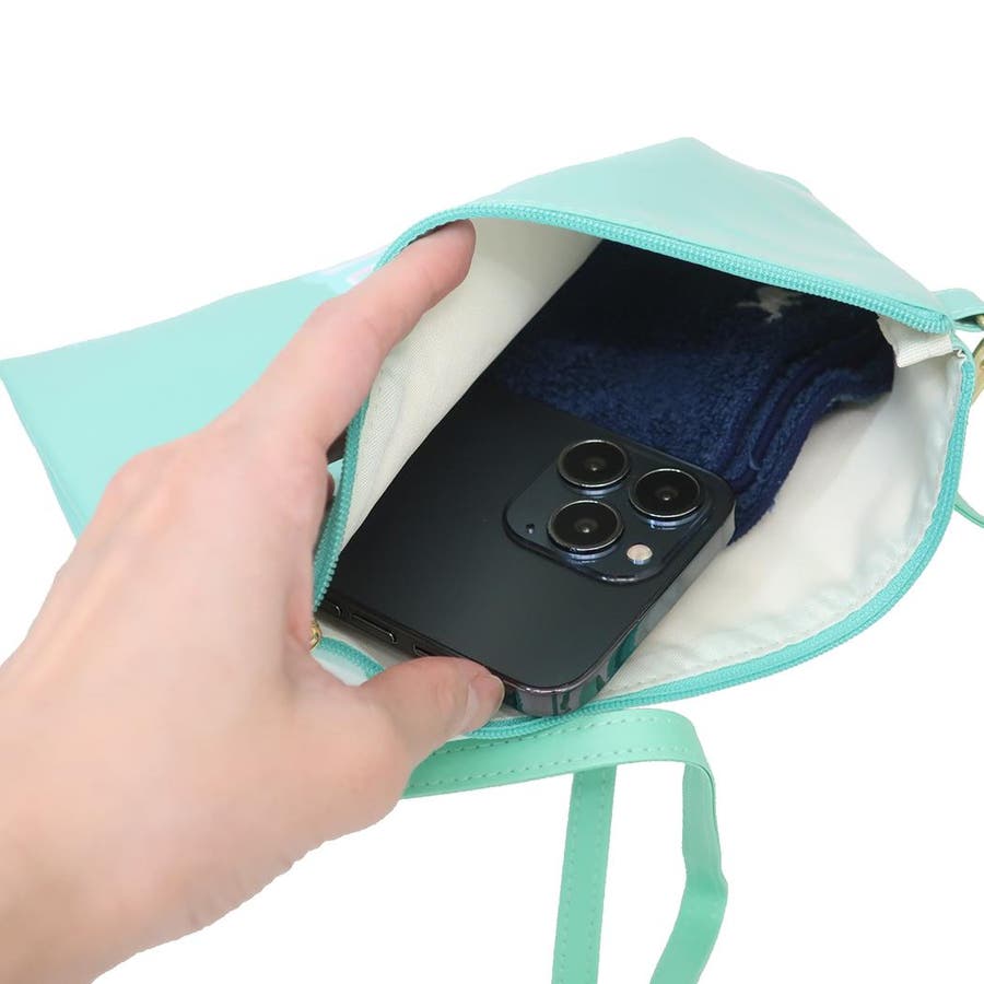 けろけろけろっぴ  チェーンミニショルダー けろけろけろっぴ ショルダーバッグ ミニショルダー[品番：BREW0158955