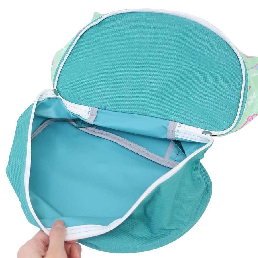 けろけろけろっぴ リュックバッグ 2wayバックパック[品番：BREW0158953