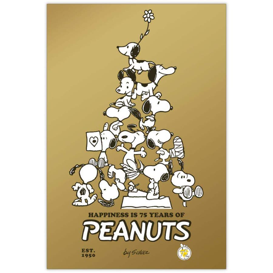 スヌーピー POSTCARD ポストカード[品番：BREW0159679