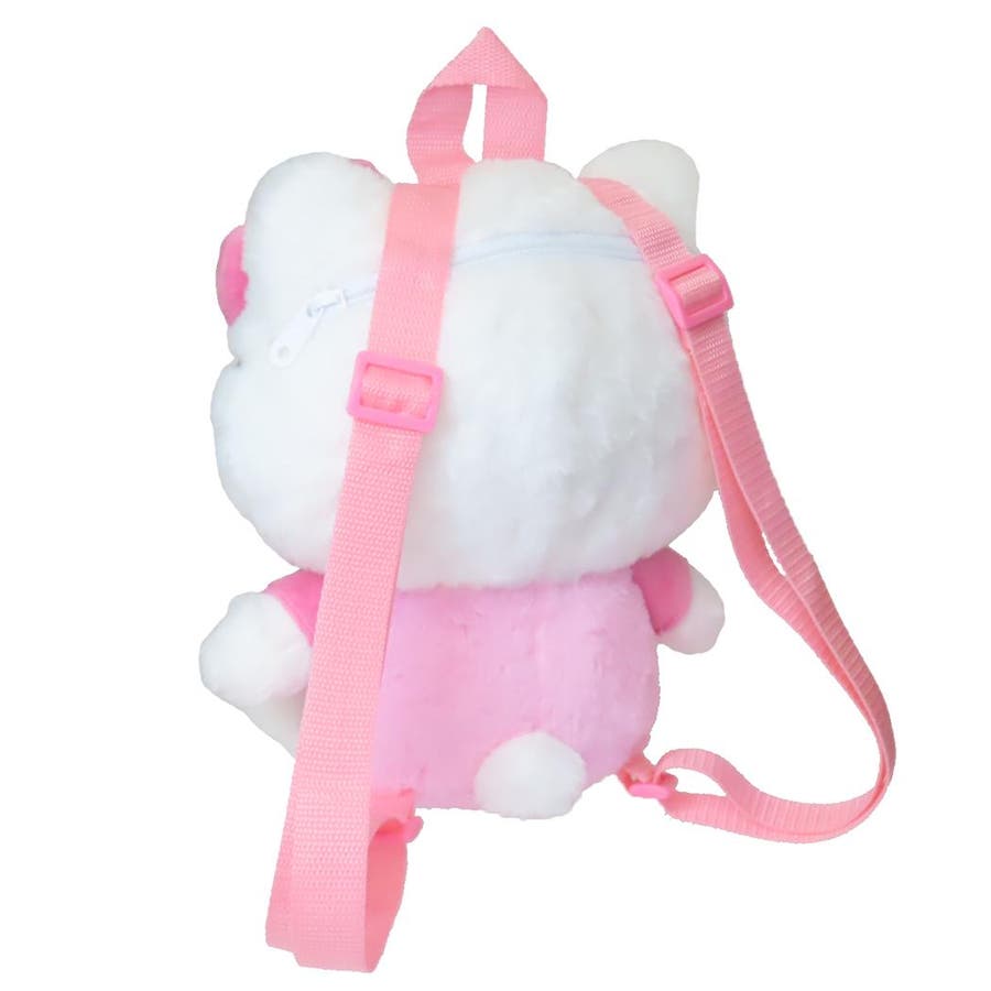 ハローキティ キッズリュック ほわほわぬいぐるみリュック [品番：BREW0159411]｜cinemacollection（シネマコレクション）のレディースファッション通販｜SHOPLIST（ショップリスト）