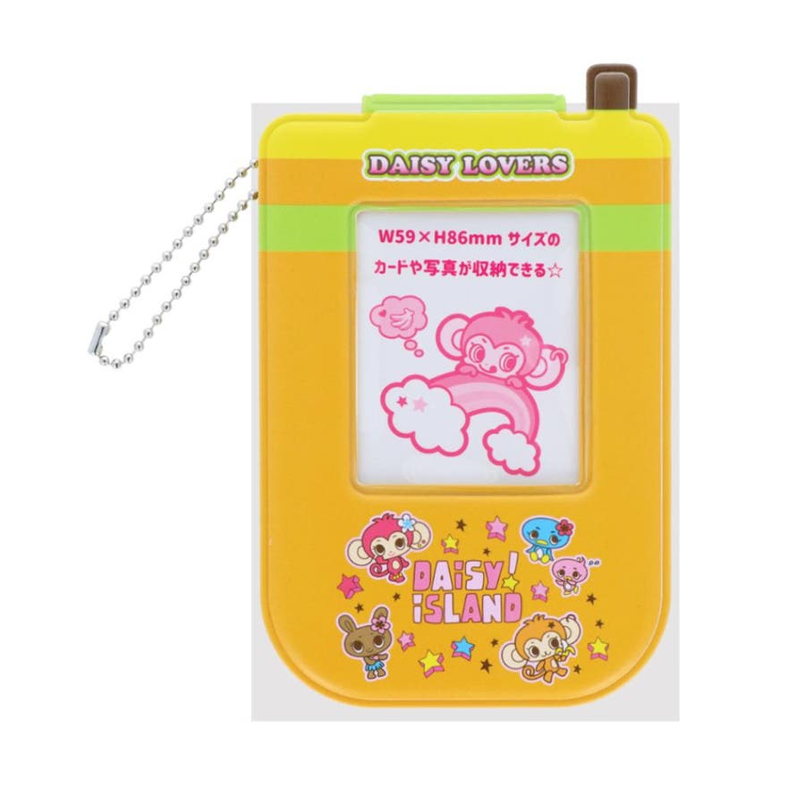 楽天市場】DAISY LOVERS カードホルダー ＜ ルッキー