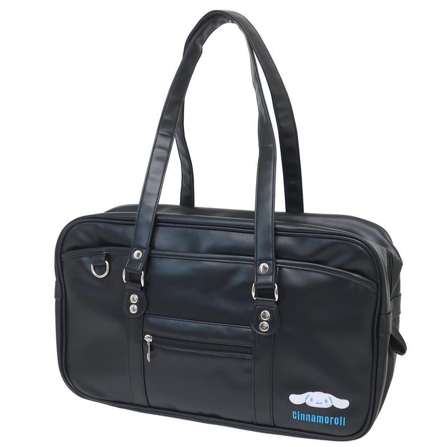 シナモロール スクールバッグ 合皮スクールバッグ[品番