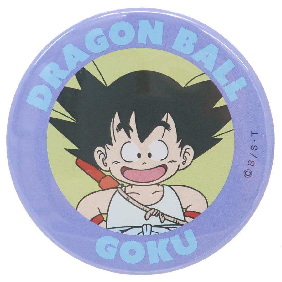 ドラゴンボール 缶バッジ ビッグカンバッジ[品番：BREW0161517