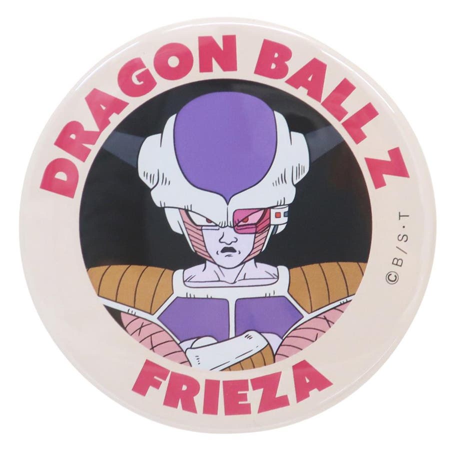 ドラゴンボールZ 缶バッジ ビッグカンバッジ[品番：BREW0161528