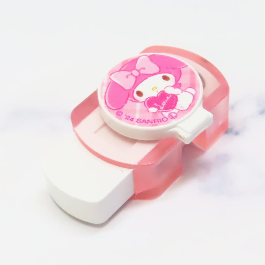 マイメロディ チューブクリップ 2017 廃盤品 Yahoo!オークション