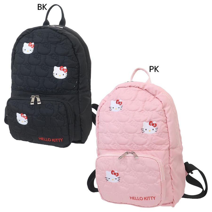 ハローキティ リュック KTキルトリュック[品番：BREW0162137