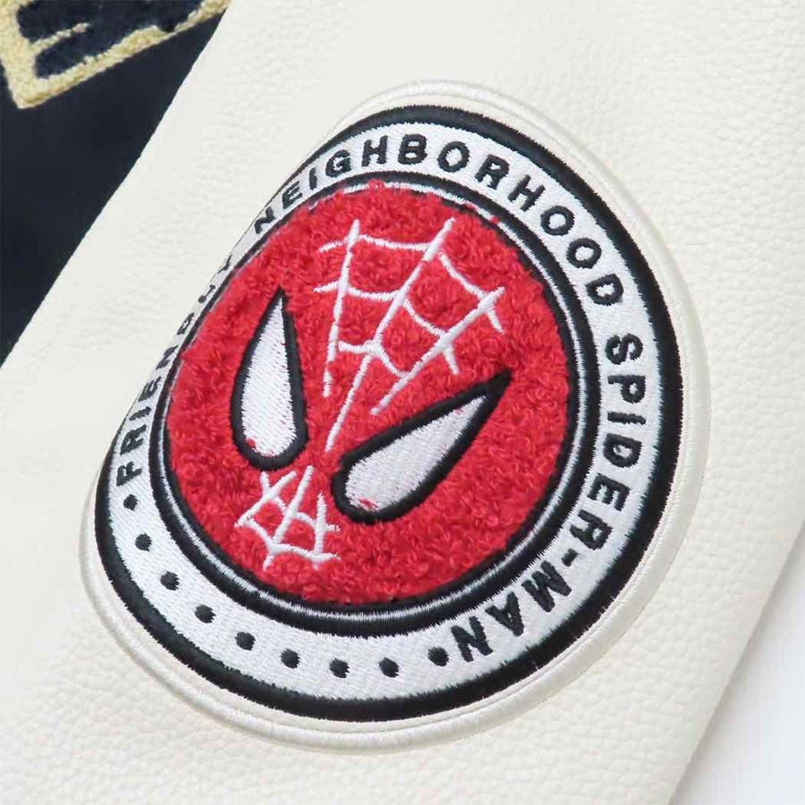 スパイダーマン アウター メンズ[品番:BREW0162509 スパイダーマン アウター メンズ[品番:BREW0162509