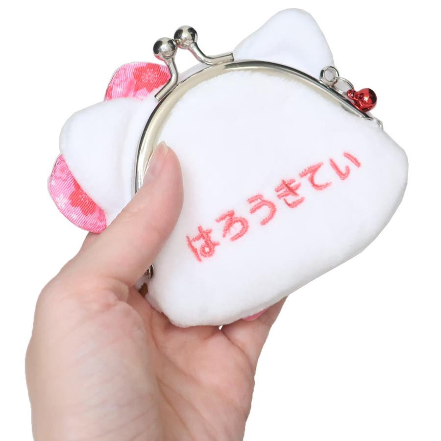 ハローキティ 小銭入れ 和キャラがま[品番：BREW0163256