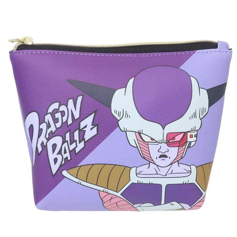 ドラゴンボールZ コスメポーチ 舟形ポーチ [品番：BREW0163887]｜cinemacollection（シネマコレクション）のレディースファッション通販｜SHOPLIST（ショップリスト）