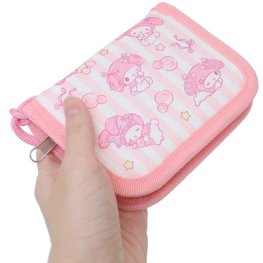 マイメロディ 子供用財布 キッズウォレット[品番：BREW0164091
