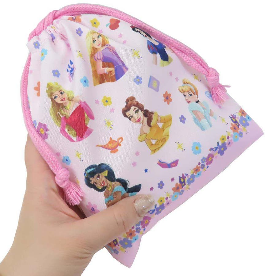 東京ディズニーリゾート公式 巾着袋30点（新品）Purplevioletの通販