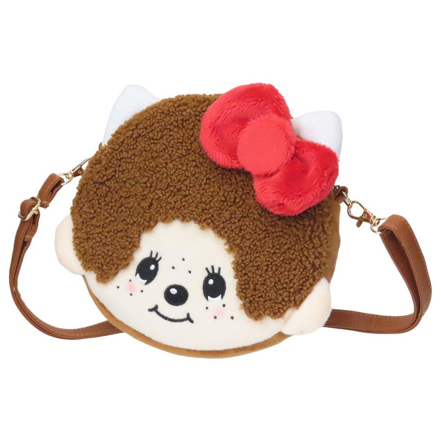 当時物 レトロ ハローキティ マフラー 手袋 ショルダーバッグ 3点