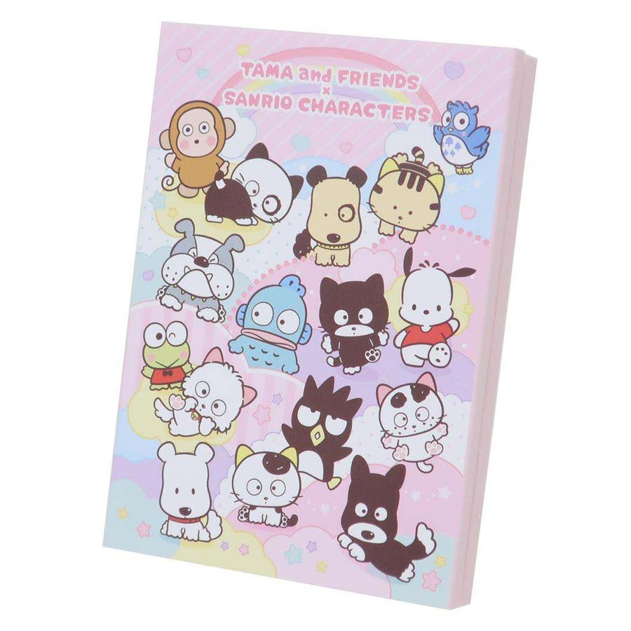 豊】サンリオ キャラクター メモ帳 大量セット 豊】サンリオ
