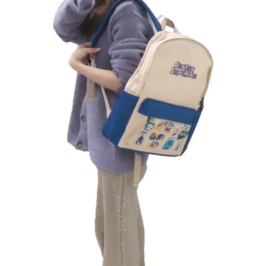 クレヨンしんちゃん」リュック2個セット（非売品・新品・1997年