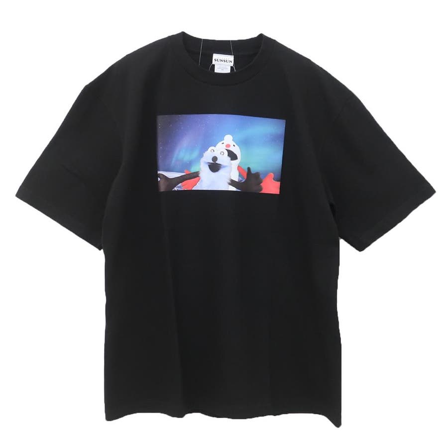 パペットスンスン tシャツ（レディースファッション