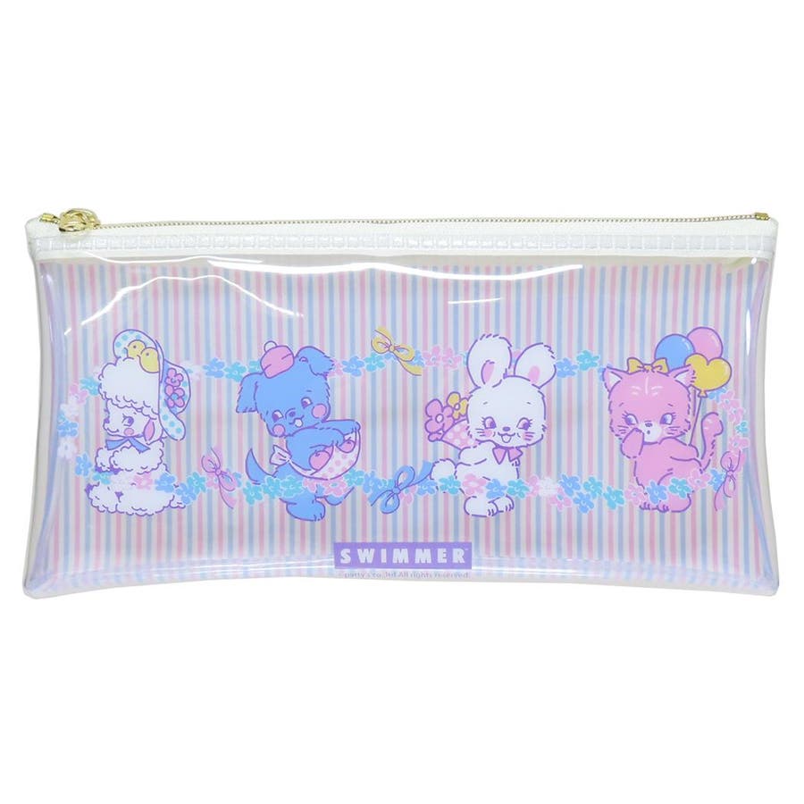 スイマー ペンケース ペンポーチ[品番：BREW0171040