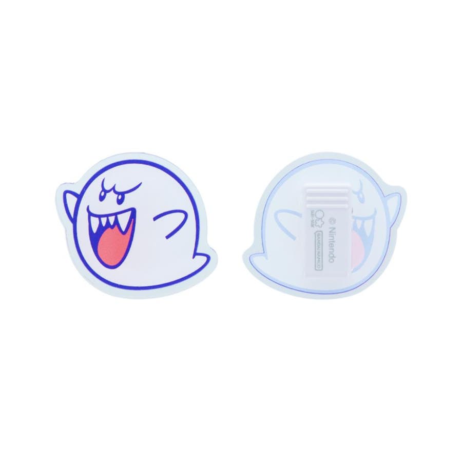楽天市場】【20％OFF】スーパーマリオ アクリルクリップ5個
