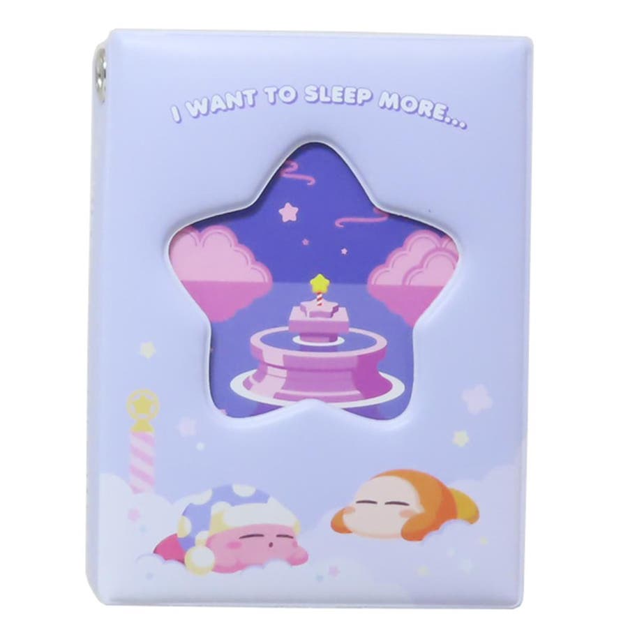 星のカービィ カードケース コレクトブック[品番：BREW0170729