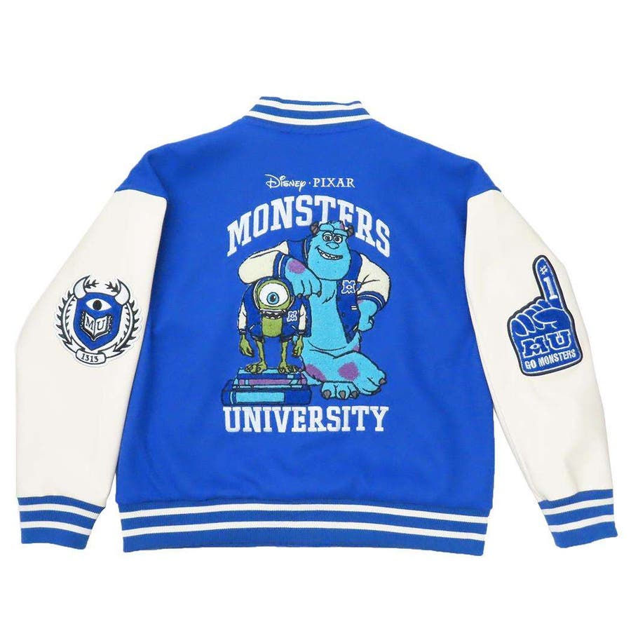 モンスターズインク アウター レディース[品番:BREW0171471 モンスターズインク アウター レディース[品番:BREW0171471