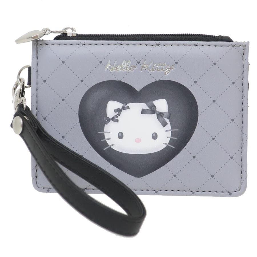希少　激レア　未使用　HELLO KITTY キッドヒーロー カードケース 新品未使用☆2014年製】ハローキティ カードケース 浅草文庫