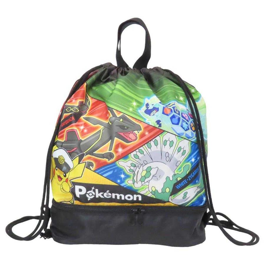 ポケットモンスター プールバッグ 2層ナップサック[品番：BREW0177323